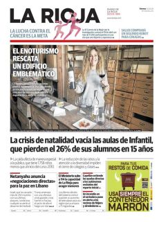 EL ENOTURISMO RESCATA UN EDIFICIO EMBLEMÁTICO