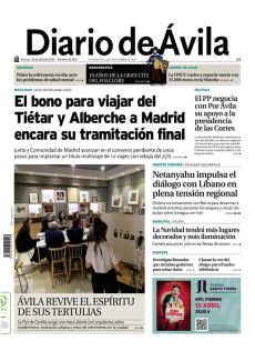 ÁVILA REVIVE EL ESPÍRITU DE SUS TERTULIAS