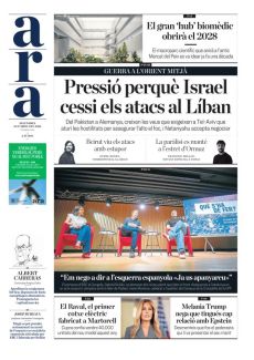 “EM NEGO A DIR A L’ESQUERRA ESPANYOLA «JA US APANYAREU»”