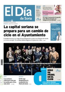 LA CAPITAL SORIANA SE PREPARA PARA UN CAMBIO DE CICLO EN EL AYUNTAMIENTO