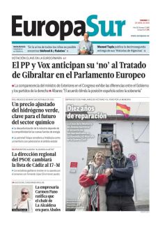 DIEZ AÑOS DE REPARACIÓN