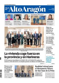 LA VIVIENDA COGE FUERZA EN LA PROVINCIA Y EN HARINERAS